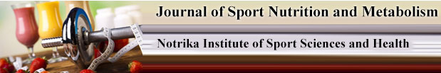 Journal of Sport Nutrition and Metabolism